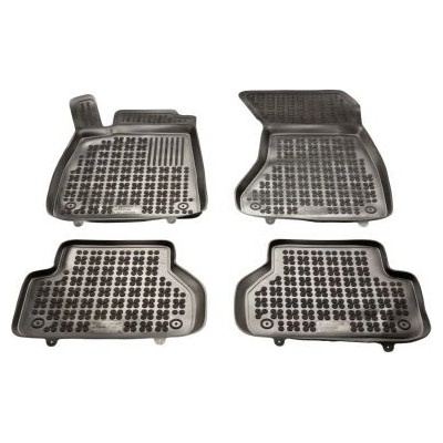 Rezaw-Plast Гумени стелки за AUDI A4 B9 (2015+) / A5 Sportback II (2016+) - тип леген