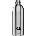 24Bottles Термобутилка Clima Basic 850 мл сребърна (106)