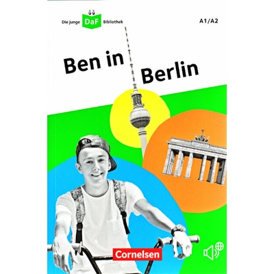 Ben in Berlin - čítanie v nemčine