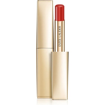 Estée Lauder Pure Color Illuminating Shine Sheer Shine Lipstick бляскаво червило цвят 914 Unpredictable 1, 8 гр