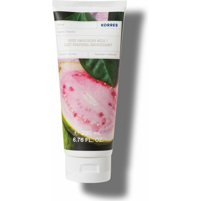 Korres hydratační tělové mléko Guava 200 ml