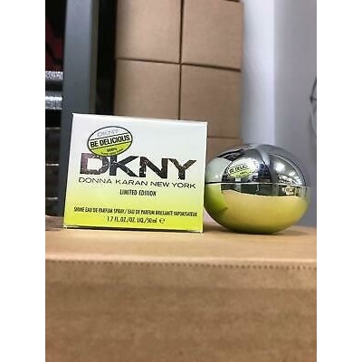 DKNY Be Delicious Limited Edition parfumovaná voda dámska 100 ml