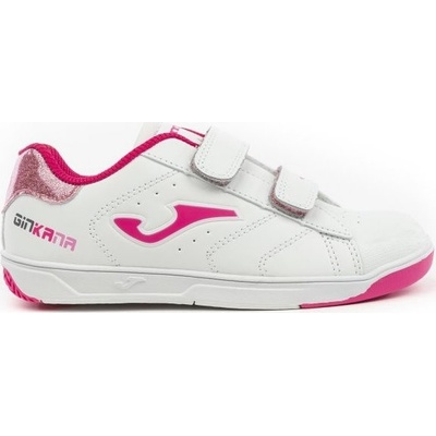 Joma detské tenisky W.GINKANA JR 910 WHITE PINK