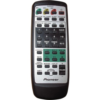 GENERAL PIONEER XXD3023 - съвместимо дистанционно управление на марката General (XXD3023)