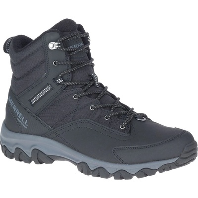 Merrell Thermo Akita Mid WP 036490 černá – Zboží Mobilmania