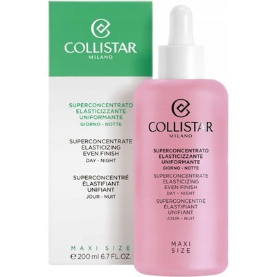 Collistar Superconcentrate Elasticizing Even Finish Vysoce koncentrovaná zpevňující tělová péče 200 ml
