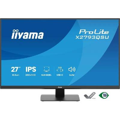 iiyama ProLite X2793QSU-B1