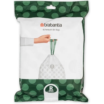 Brabantia Sáčky do odpadkového koša R PERFECTFIT 36 l, 40 ks, Brabantia (BRAB138546)