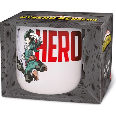 My Hero Academia hrnček keramický 410 ml