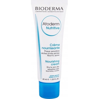 Bioderma Atoderm Nutritive High Nutrition Cream 40 ml