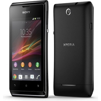 Sony Xperia E Dual SIM