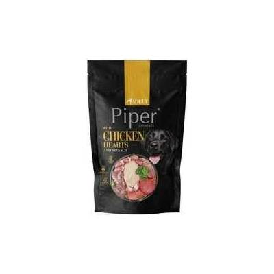 Piper s kuracím srdiečkom a špenátom 500 g