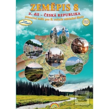Zeměpis 8 2. díl