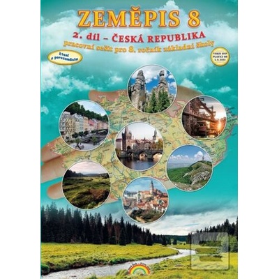 Zeměpis 8 2. díl