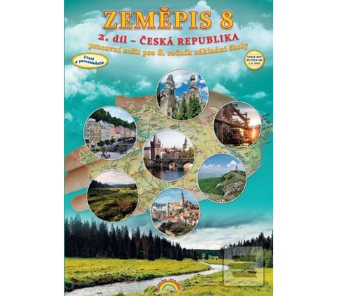 Zeměpis 8 2. díl