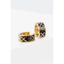 Tory Burch Small T Monogram Hoop Earring 157223