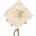 Nattou Утешителна играчка Nattou Teddy - Жираф, 28 cm, бежова (856102)