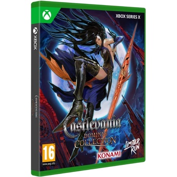 Konami Castlevania Dominus Collection [Ecclesia Cover Edition] (Xbox Series X/S)