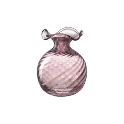 Váza ELIOT ametyst H15 cm
