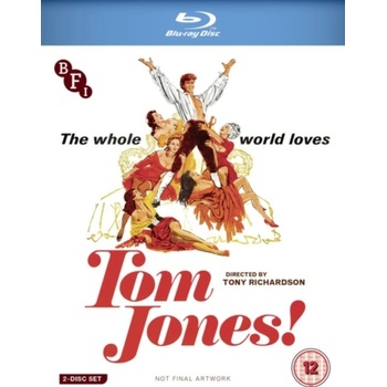 Tom Jones BD