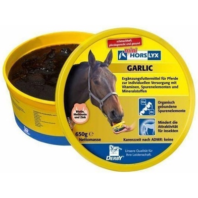 Horslyx Garlic 0,65 kg