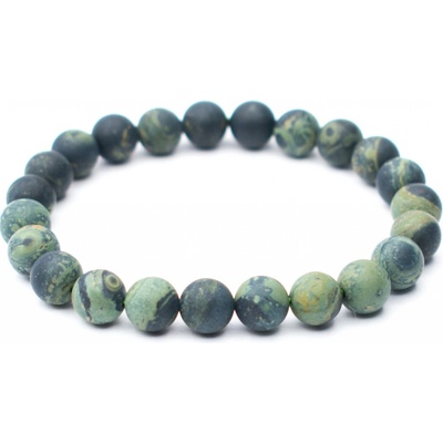 Milujeme Kameny jaspis kambaba kulička NK98