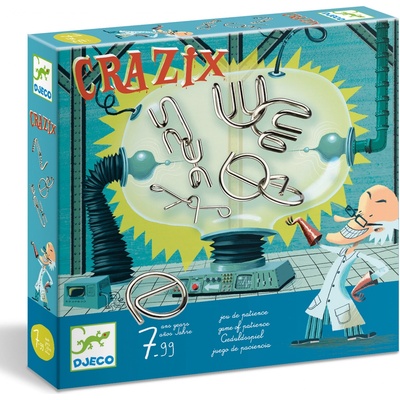 Hlavolamy Crazix