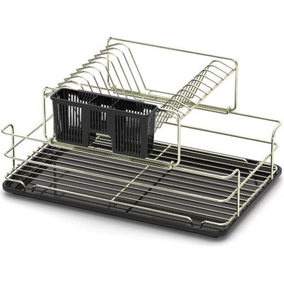 TEKNO TEL СУШИЛНИК ЗА СЪДОВЕ tekno tel kb-015g , 2нива , златисто (3000150044)