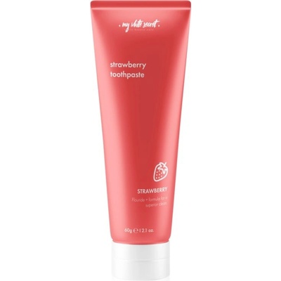 My White Secret Toothpaste Strawberry 60 g