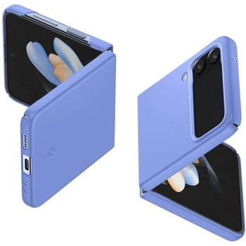 Image 1 of Spigen Гръб Spigen AirSkin за Samsung Galaxy Z Flip 4 - Син