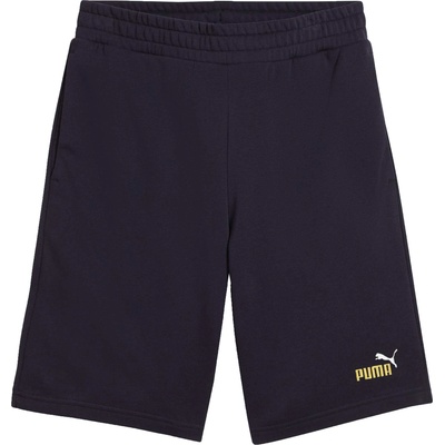 PUMA Essentials+ logo lab graphic shorts 10 xxl