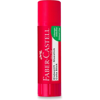 Faber-Castell Lepicí tyčinka Glue Stick 10 g