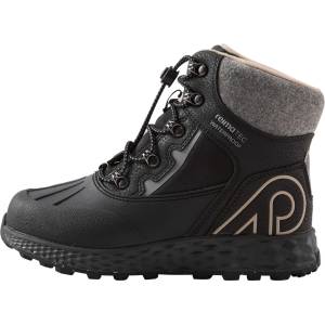 Reima Детски зимни ботуши Reima Kid's Reimatec Shoes Hallava Lace Winter boots - Black - размер 33 (EU) (702-6002-0116)