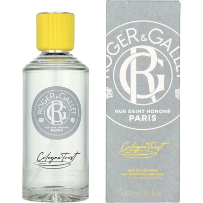 Roger & Gallet Cologne Twist kolínská voda pánská 100 ml
