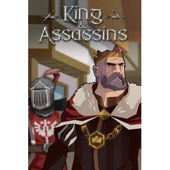 Asmodee Digital King & Assassins (PC)
