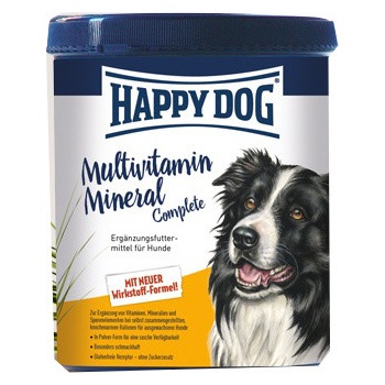 Happy Dog care plus Multivitamin-mineral Complete 700 g