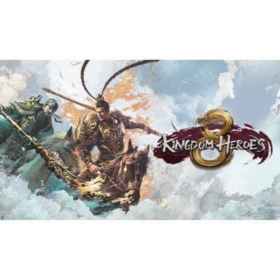 Heroes of the Three Kingdoms VIII