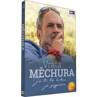 Vráťa Měchura - Ja ti to řeknu... ...já zazpívám DVD