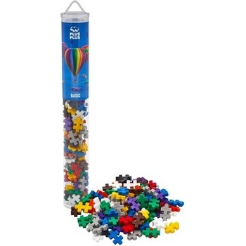 Plus-Plus Tuba Basic Mix 100 ks