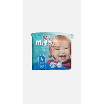 Magics Flexidry 4 maxi 9-14 kg 31 ks