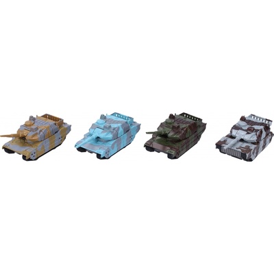 Wiky Vehicles Tank kovový 8,5 cm