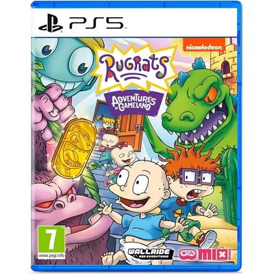 Rugrats: Adventures in Gameland