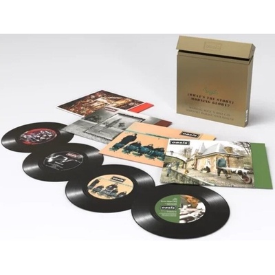 Oasis - Morning Glory? (Box Set) (Limited Edition) (4 LP) (0198029866674)