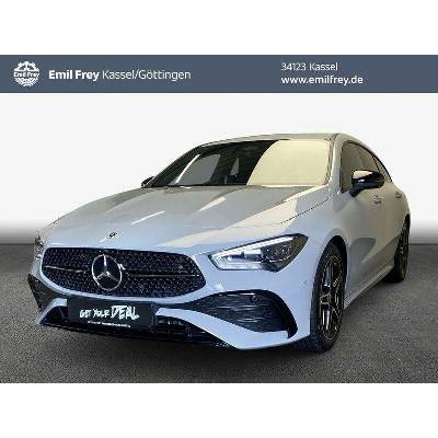 Mercedes-Benz CLA 180 Shooting Brake 100 kW