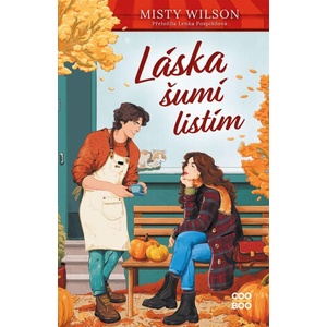 Láska šumí listím | Misty Wilson (2025)