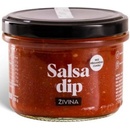 ŽIVINA Salsa Dip bez přidaného cukru 220 g