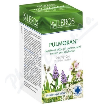 Pulmoran spc.20 x 1.5 g