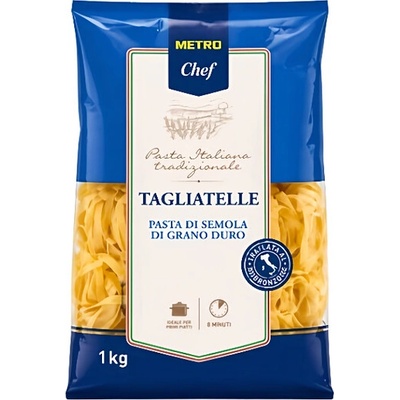 Metro Chef Tagliatelle yellow 1 kg