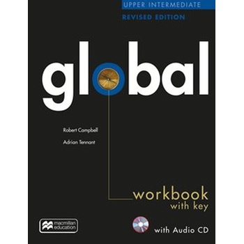 Global Revised Upper-Intermediate - Workbook with key