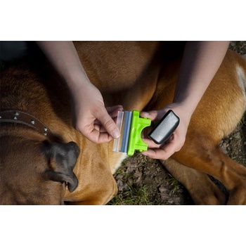 JK ANIMALS Nástavec trimovací hřeben 76 mm